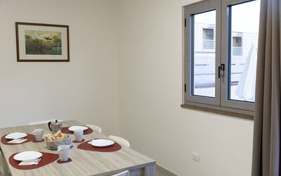 Accommodatie:&nbsp;Trilo 1