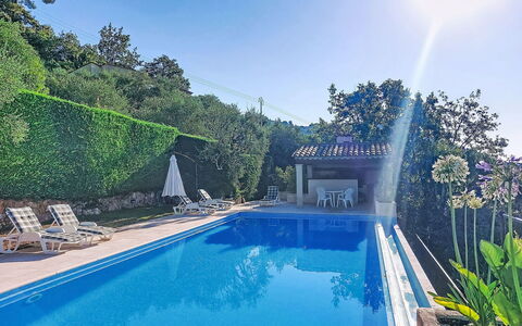 Balcon D'Azur: Blauw, Zwembad, Toevlucht, Vrije Tijd, Eco Hotel, Waterpartij, Landscaping, Hotel, Badplaats, Thermae