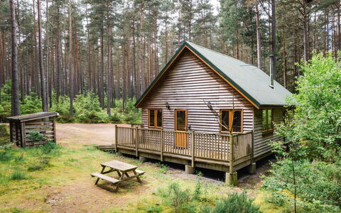 Ballater 100: Woongebied, Heuvel, Huis, Huis, Toevlucht, Bergketen, Eco Hotel, Heuvel Station, Landgoed, Villa