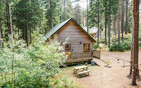 Ballater 100: Woongebied, Heuvel, Huis, Huis, Toevlucht, Bergketen, Eco Hotel, Heuvel Station, Landgoed, Villa