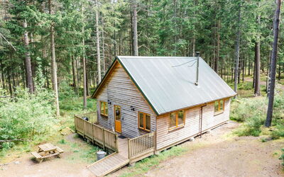 Accommodatie:&nbsp;Osprey Lodge 100.4