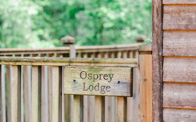 Accommodatie:&nbsp;Osprey Lodge 100.4