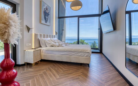 Black Imperium: Meubilair, Interieur Ontwerp, Verdieping, Flooring, Bed, Slaapkamer, Hout, Kamer, Plafond, Verlichting