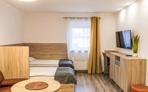 Accommodatie:&nbsp;Grodowa 100.3