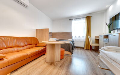 Accommodatie:&nbsp;Grodowa 100.3