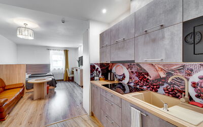Accommodatie:&nbsp;Grodowa 100.3