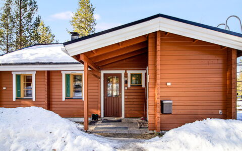 Naavarinne: Hout, Huis, Huis, Verblijf, Dak, Siding, Sneeuw, Winter, Freezing, Deur