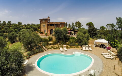 Villa Larino: Landschap, Landelijk Gebied, Landgoed, Boerderij, Villa, Hacienda, Landscaping, Boerderij