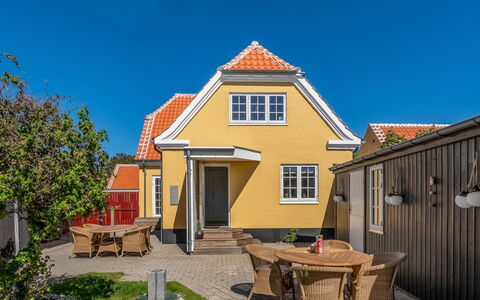 Annagrete - 300M from the Sea: Dak, Huis, Huis, Verblijf, Woongebied, Landgoed, Siding, Eco Hotel, Werf, Veranda