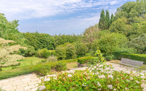 Le Chant D'Azif: Groen, Natuur, Blad, Vegetation, Struik, Tuin, Plantengemeenschap, Groundcover, De Lente, Botanische Tuin