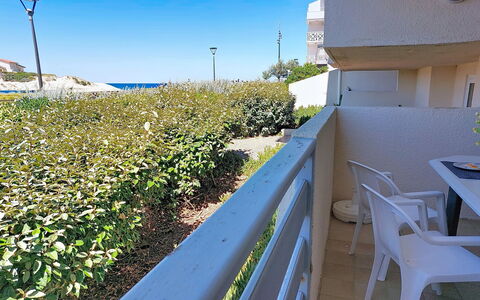 Aqua Riva: Kust, Kust, Schaduw, Balkon, Strand, Buitenmeubels