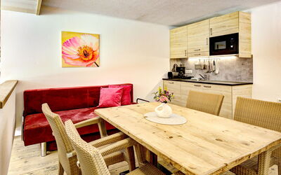 Accommodatie:&nbsp;Edelweiss Suite 8 614.8