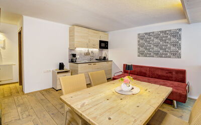 Accommodatie:&nbsp;Edelweiss Suite 7 614.7