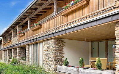 Accommodatie:&nbsp;Edelweiss Suite 8 614.8
