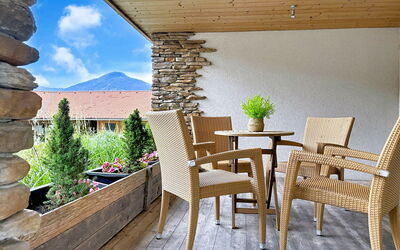 Accommodatie:&nbsp;Edelweiss Suite 8 614.8
