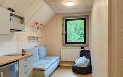 Accommodatie:&nbsp;Hraničná 6.1