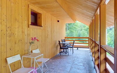 Accommodatie:&nbsp;Hraničná 6.1
