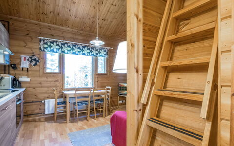 Lähikaltio 317, As. Karpalo: Hout, Flooring, Huis, Verdieping, Beits, Houten Vloer, Blokhut, Hardwood, Verblijf, Plank