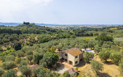 Casale delle Lupe, Campiglia Marittima