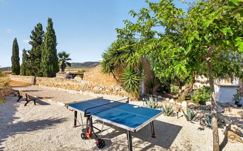 La Buena Vida: Schaduw, Vrije Tijd, Buitenmeubels, Tuin, Buitentafel, Netto, Landscaping, Racketsport, Eco Hotel