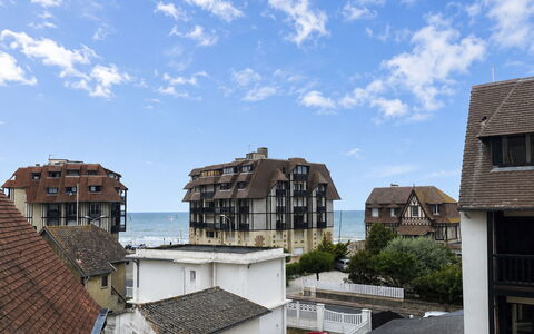 Les Guillemots: Woongebied, Dak, Huis, Appartement, Zee, Kust, Condominium, Balkon, Strand, Badplaats
