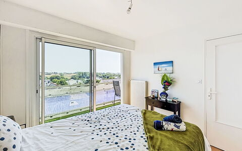 Résidence de la Mer: Appartement, Huis, Bed, Slaapkamer, Hotel, Linens, Laken, Bedding, Penthouse, Balkon