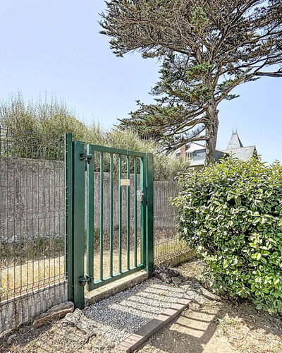 Résidence de la Mer: Poort, Struik, Hek, Home Schermen, Ijzer, Tuin, Landscaping, Hekken, Haag, Gazon