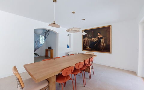 La Villa Nana: Meubilair, Interieur Ontwerp, Appartement, Verdieping, Flooring, Tafel, Stoel, Woonkamer, Kamer, Huis