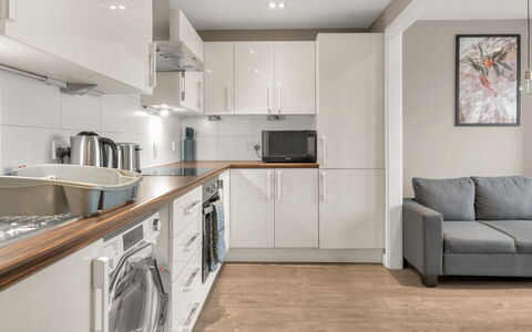 Hoxton Residence: Meubilair, Interieur Ontwerp, Appartement, Verdieping, Flooring, Tafel, Stoel, Woonkamer, Kamer, Huis