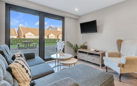 Accommodatie:&nbsp;Hoxton Residence 310.3