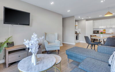 Accommodatie:&nbsp;Hoxton Residence 310.3