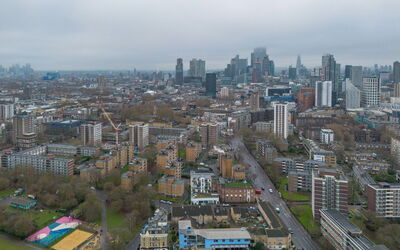 Accommodatie:&nbsp;Hoxton Residence 310.1
