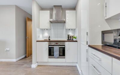 Accommodatie:&nbsp;Hoxton Residence 310.3