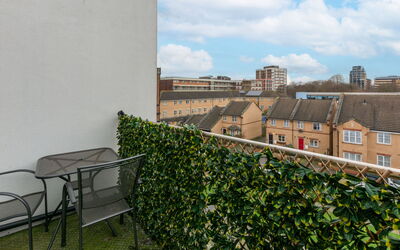 Accommodatie:&nbsp;Hoxton Residence 310.1