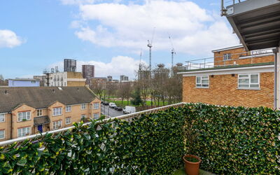 Accommodatie:&nbsp;Hoxton Residence 310.1