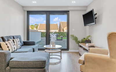 Accommodatie:&nbsp;Hoxton Residence 310.3