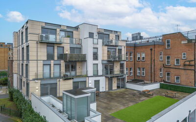 Accommodatie:&nbsp;Hoxton Residence 310.1