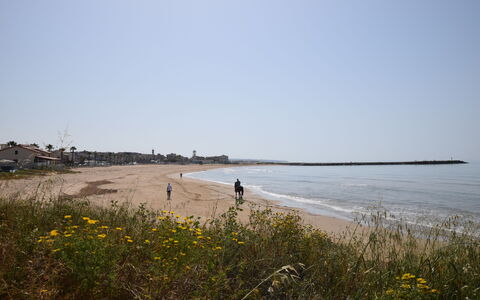 Villa la Vigne: Lucht, Strand, Zwemwater, Kust, Natuurlijke Omgeving, Kust, Zand, Kust En Oceanic Landvormen, Horizon, Zee