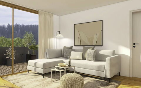 Weidach 10 Top 6: Meubilair, Bankstel, Flooring, Interieur Ontwerp, Woonkamer, Verdieping, Kamer, Tafel, Houten Vloer