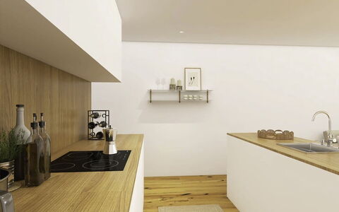 Weidach 10 Top 6: Flooring, Hout, Keuken, Interieur Ontwerp, Countertop, Verdieping, Meubilair, Houten Vloer, Plafond, Cabinetry