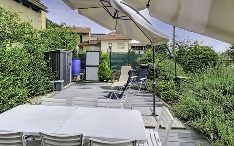 Colazza 100: Meubilair, Buitenmeubels, Stoel, Schaduw, Tuin, Paraplu, Buitentafel, Werf, Landscaping, Patio