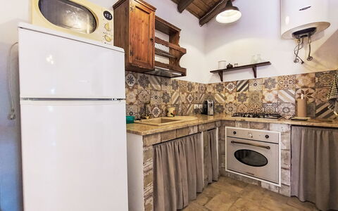 Il Giardino di Lara: Interieur Ontwerp, Flooring, Meubilair, Verdieping, Major Appliance, Keuken, Kamer, Countertop, Plafond, Huishoudapparatuur