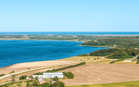 Eeske - 4Km from the Sea: Blauw, Water, Zwemwater, Watervoorraden, Horizon, Kust, Kust En Oceanic Landvormen, Natuurlijk Landschap, Waterweg, Landschap