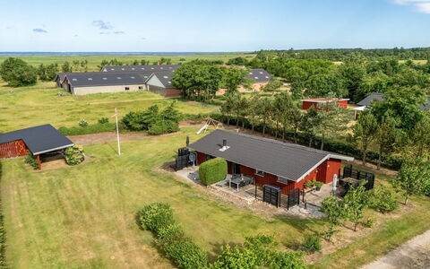 Clea - 250M to the Fjord: Huis, Woongebied, Dak, Landschap, Plain, Land Lot, Landelijk Gebied, Huis, Verblijf, Landgoed