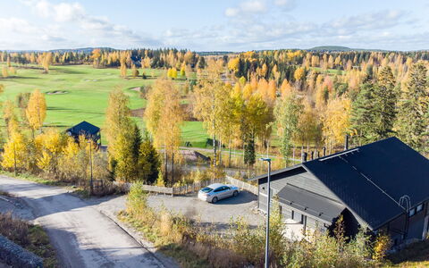 Kuhmoinen 642: Boom, Landschap, Land Lot, Landelijk Gebied, Verblijf, Ochtend, Lariks, Helling, Winter