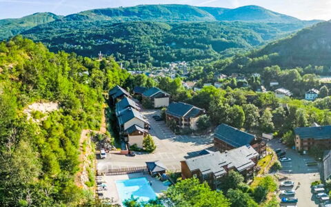 Accommodatie:&nbsp;Les Chalets D'Ax 605.5