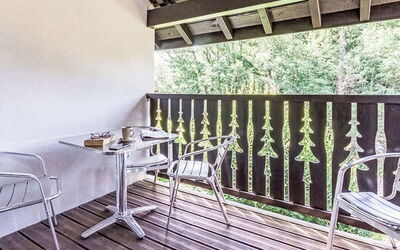 Accommodatie:&nbsp;Les Chalets D'Ax 605.5