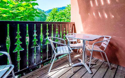 Accommodatie:&nbsp;Les Chalets D'Ax 605.4