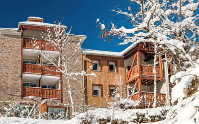 Accommodatie:&nbsp;Les Chalets D'Ax 605.5