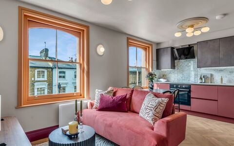 Accommodatie:&nbsp;London West Retreat 2 307.2